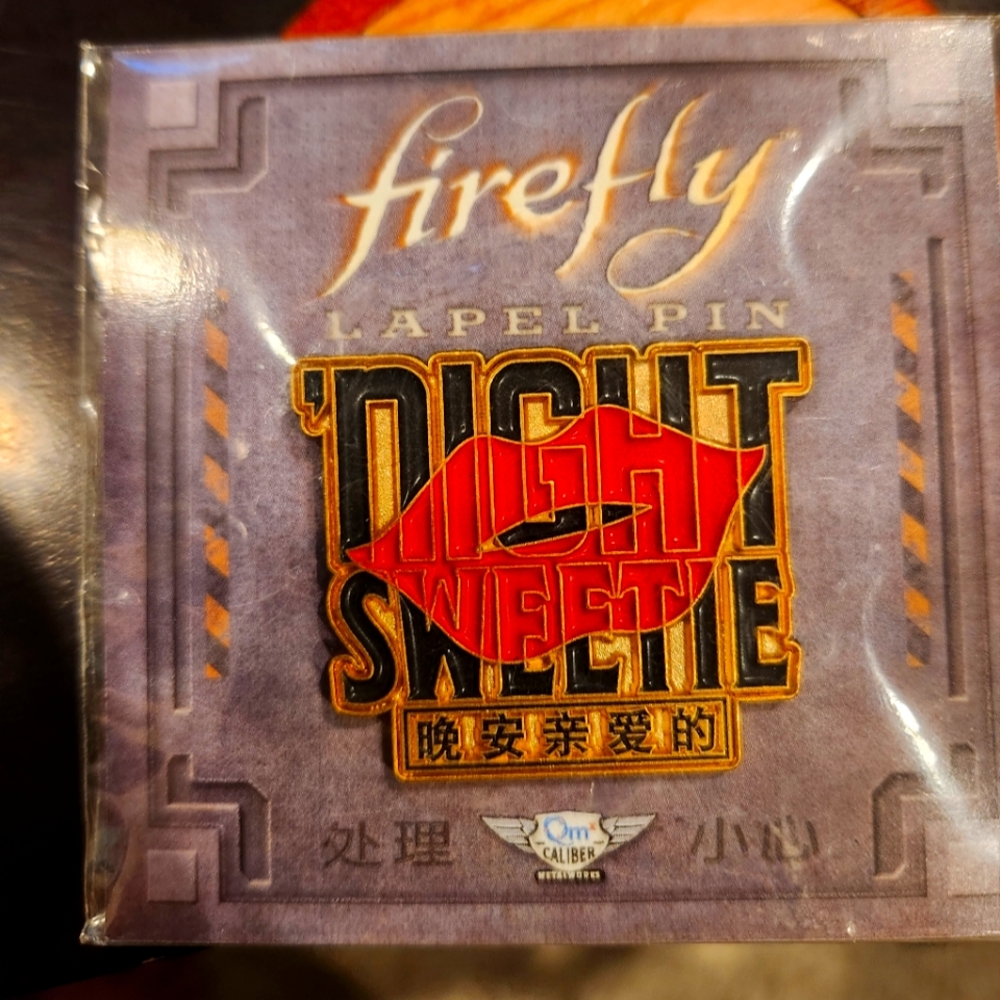 Firefly Pin Duo